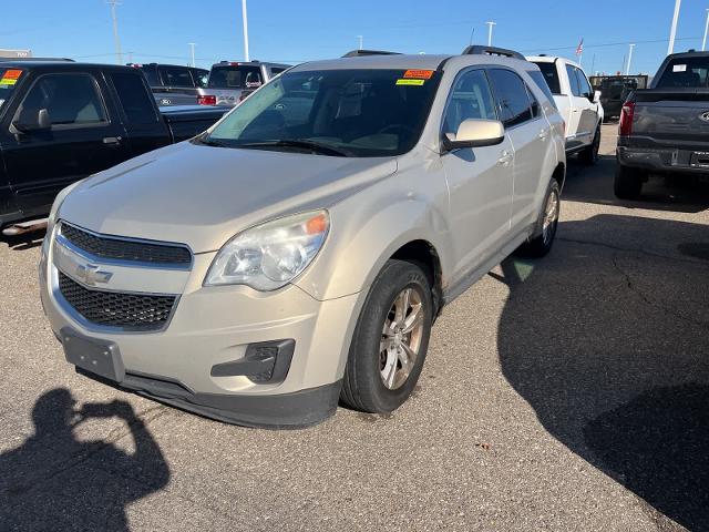 2012 Chevrolet Equinox