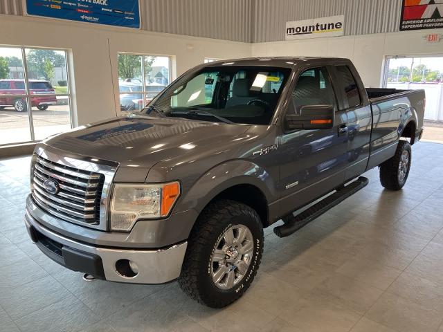 2012 Ford F-150