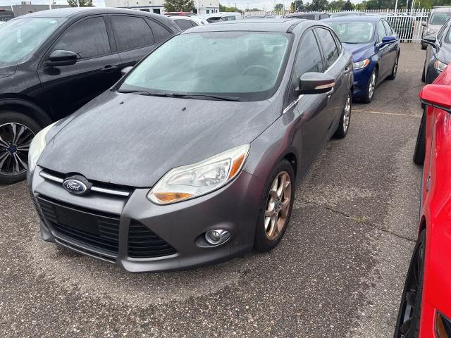 2012 Ford Focus