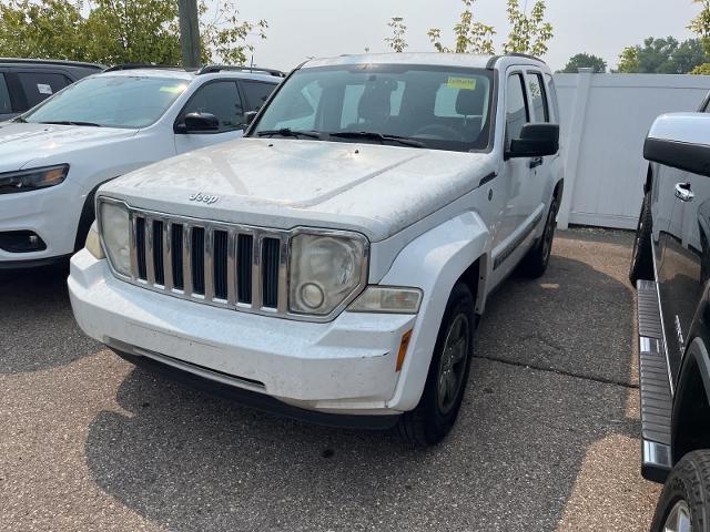 2012 Jeep Liberty