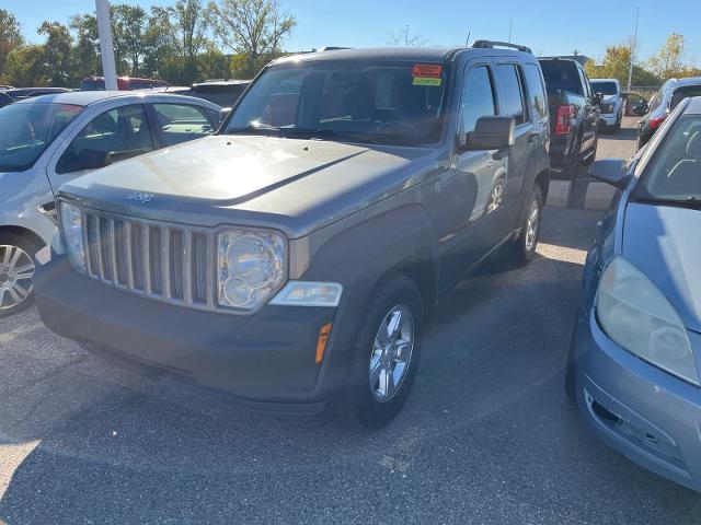 2012 Jeep Liberty