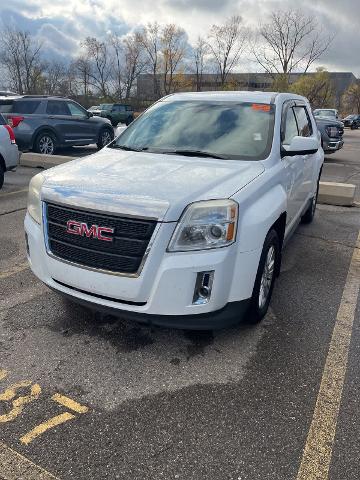 2013 GMC Terrain