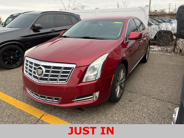 2013 Cadillac XTS