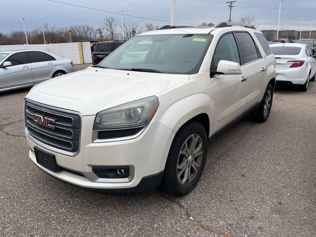 2013 GMC Acadia