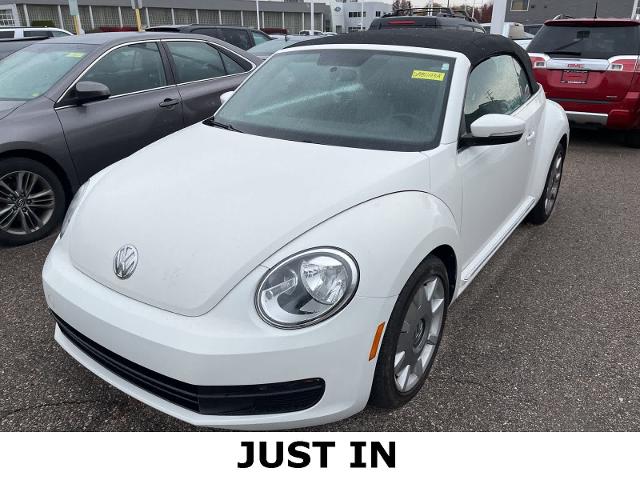 2013 Volkswagen Beetle Convertible