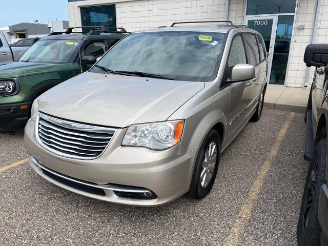 2013 Chrysler Town & Country