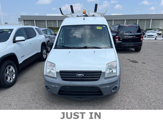 2013 Ford Transit Connect