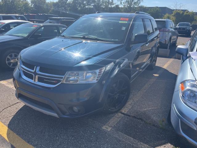 2013 Dodge Journey
