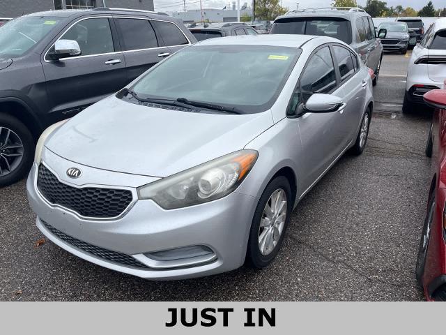 2014 Kia Forte