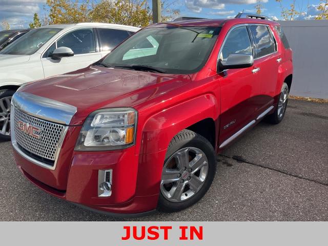 2014 GMC Terrain
