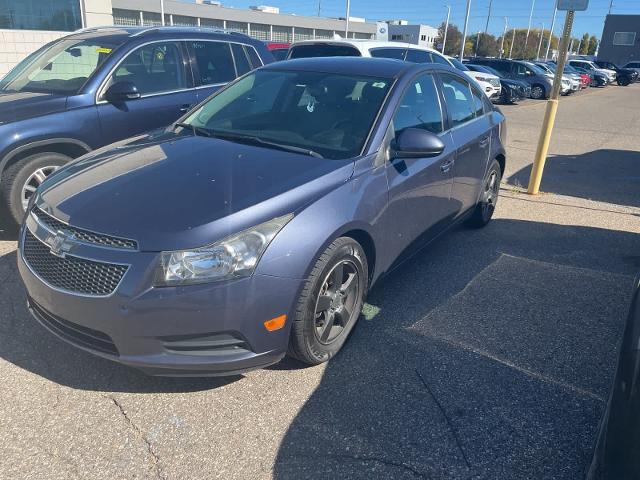 2014 Chevrolet Cruze