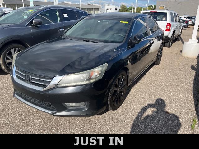 2014 Honda Accord Sedan