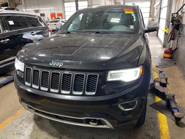 2014 Jeep Grand Cherokee