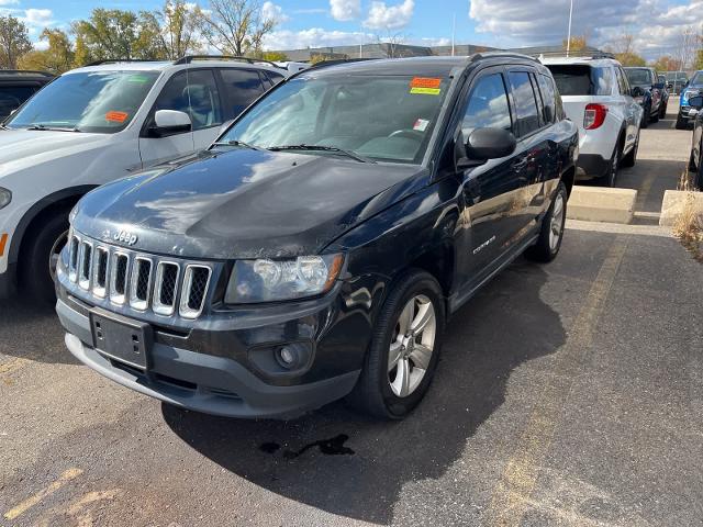 2014 Jeep Compass