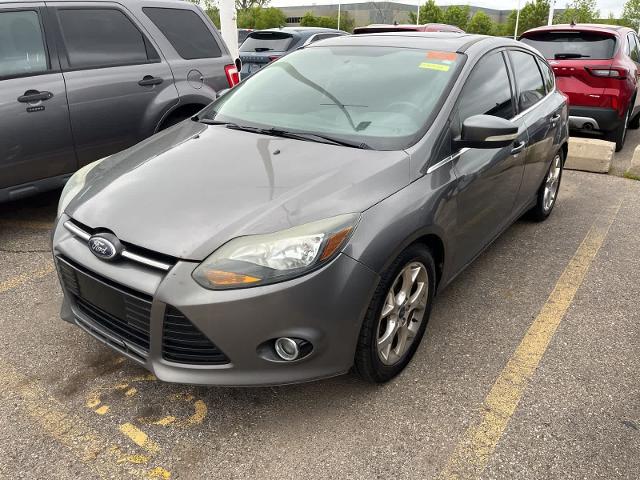 2014 Ford Focus