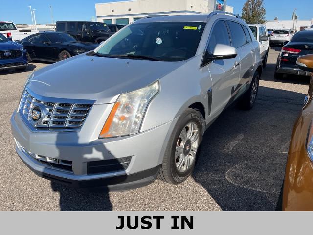 2014 Cadillac SRX
