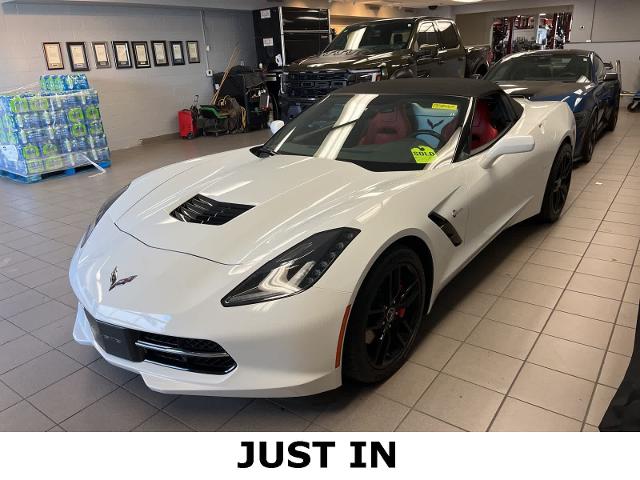 2015 Chevrolet Corvette