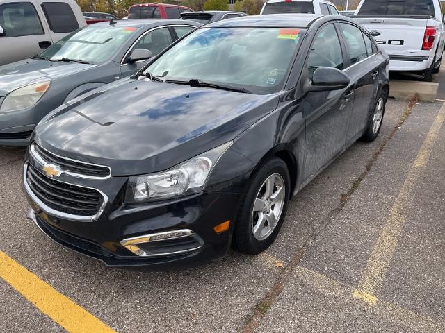 2015 Chevrolet Cruze