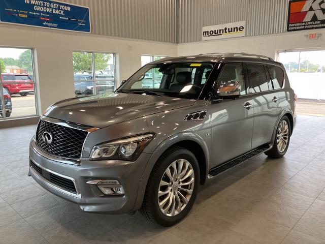 2015 Infiniti QX80
