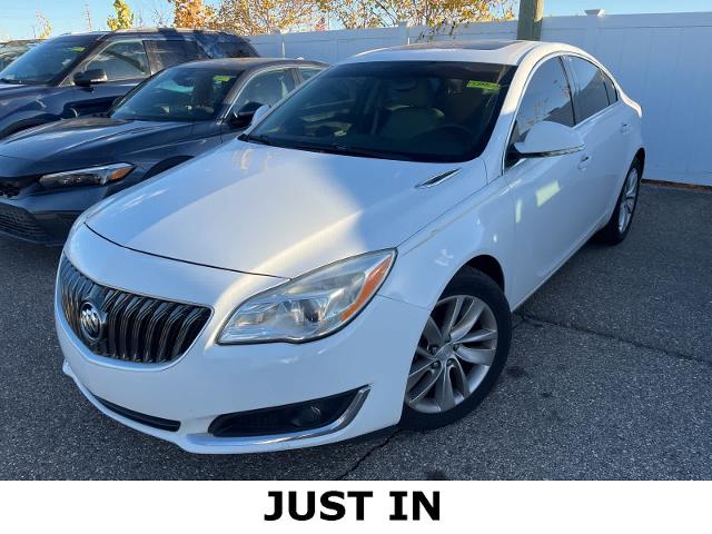 2015 Buick Regal