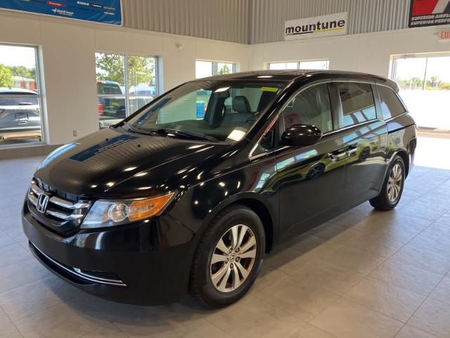 2015 Honda Odyssey