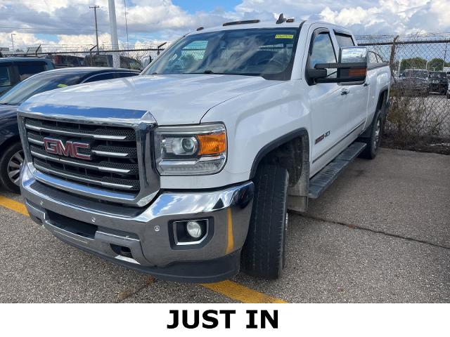 2015 GMC Sierra 2500hd