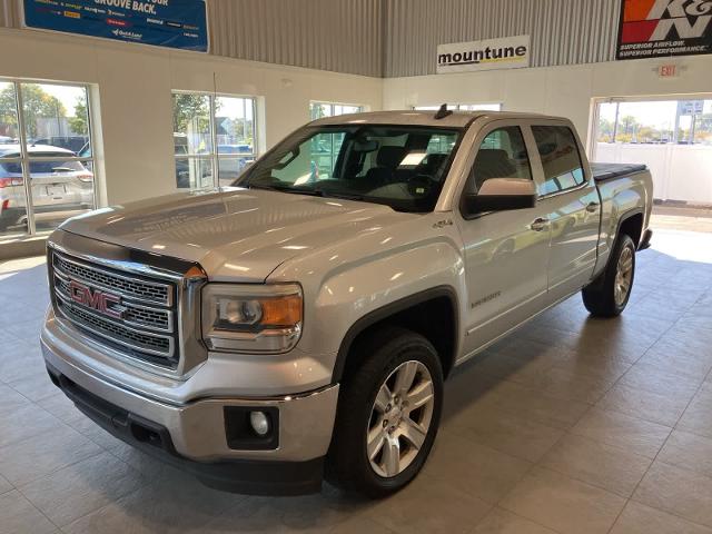 2015 GMC Sierra 1500