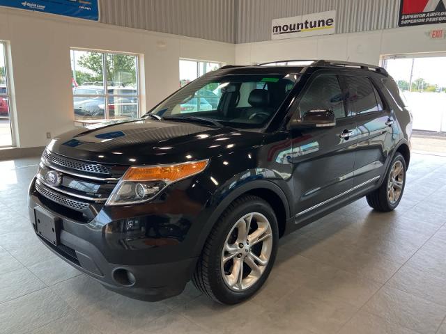 2015 Ford Explorer