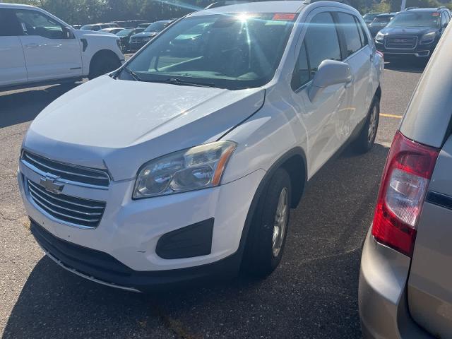 2015 Chevrolet TRAX