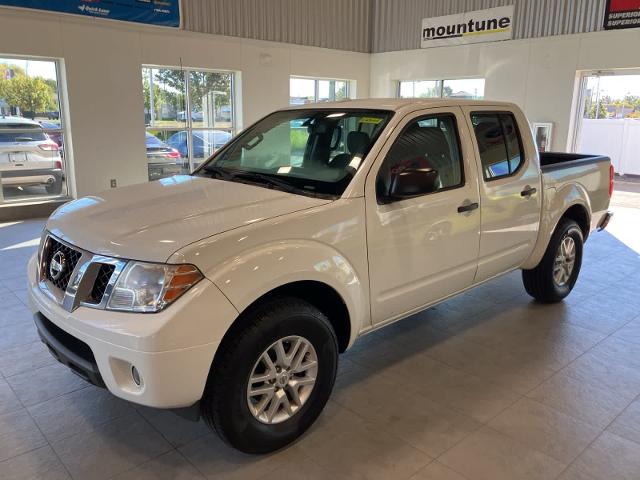 2015 Nissan Frontier