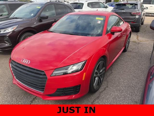 2016 Audi TT