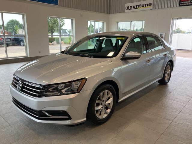 2016 Volkswagen Passat