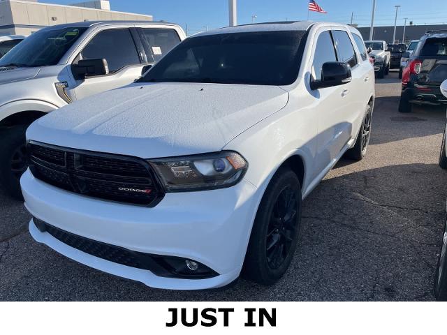 2016 Dodge Durango
