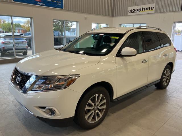 2016 Nissan Pathfinder
