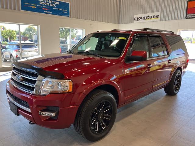 2016 Ford Expedition El