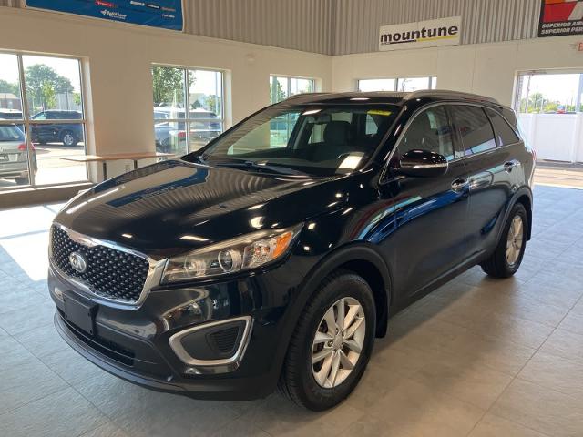 2016 Kia Sorento