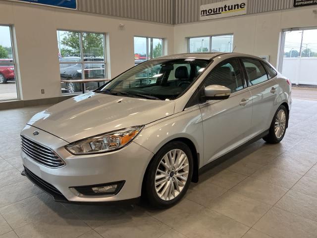 2016 Ford Focus