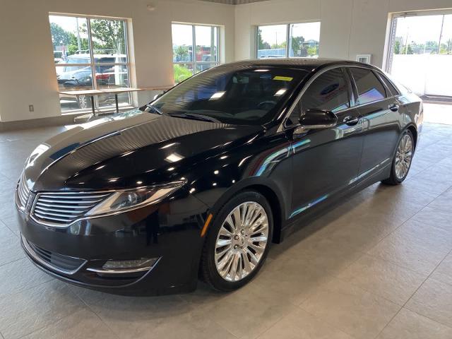 2016 Lincoln MKZ
