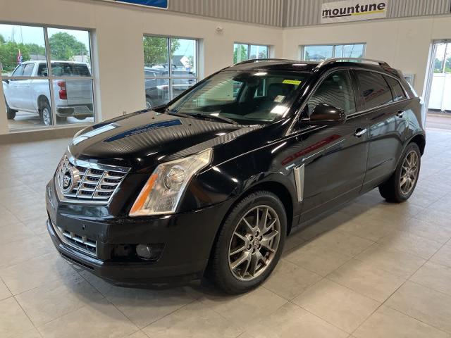 2016 Cadillac SRX