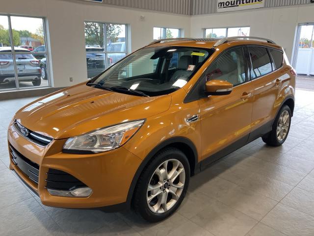 2016 Ford Escape