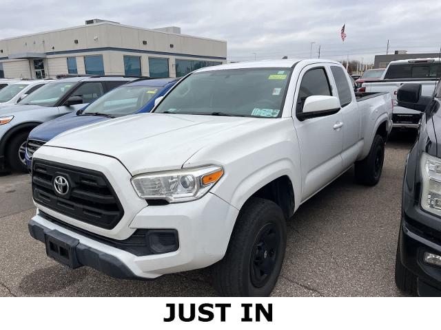 2016 Toyota Tacoma