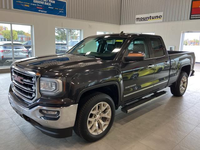 2016 GMC Sierra 1500