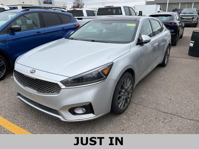 2017 Kia Cadenza