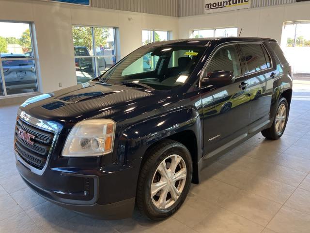 2017 GMC Terrain