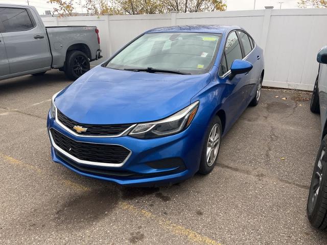 2017 Chevrolet Cruze