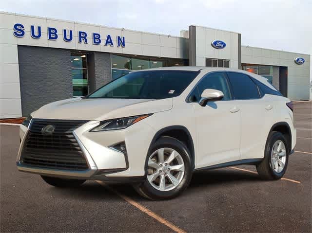 2017 Lexus RX