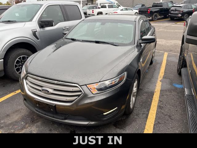 2017 Ford Taurus