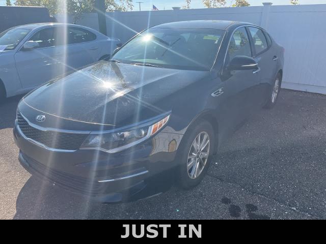 2017 Kia Optima