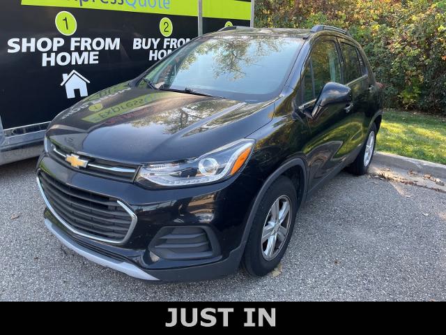 2017 Chevrolet TRAX