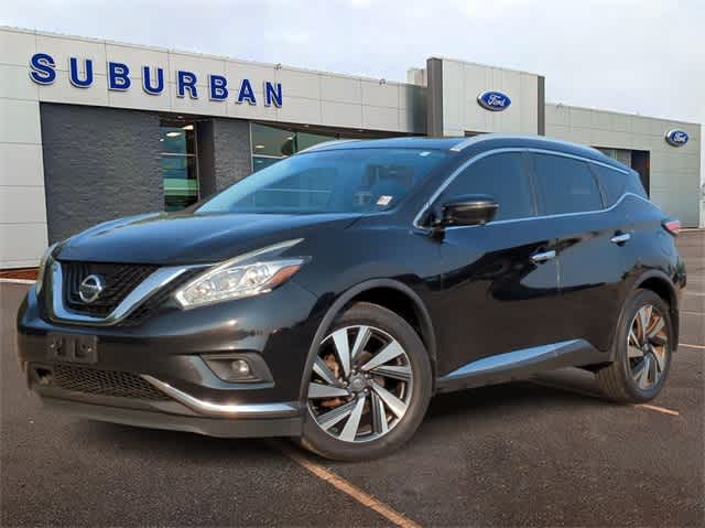 2017 Nissan Murano